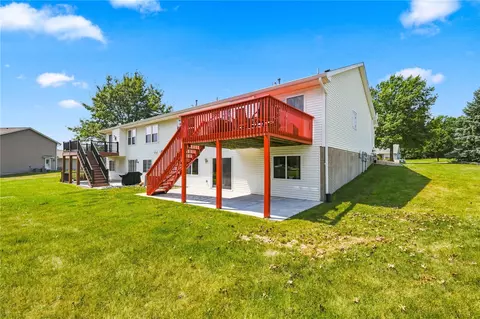 Exterior - 1848 Comisky Ct, Ely, IA 52227 photo 5 of 6