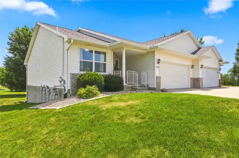 Exterior - 1848 Comisky Ct, Ely, IA 52227 photo 2 of 6