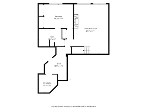 Floorplan - 529 E Post Rd SE #124, Cedar Rapids, IA 52403 photo 2 of 3