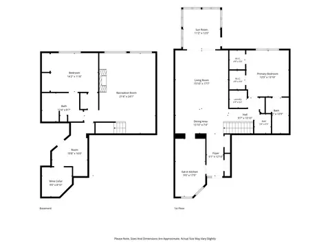 Floorplan - 529 E Post Rd SE #124, Cedar Rapids, IA 52403 photo 3 of 3