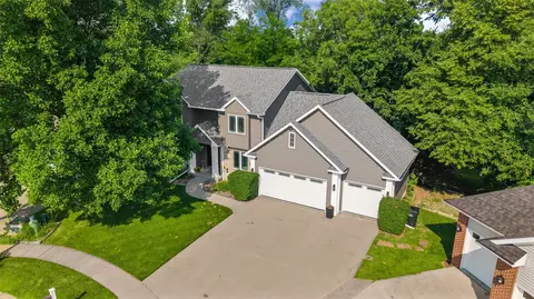 View/Area - 4928 Olde Mill Ct, Cedar Rapids, IA 52411 photo 3 of 6