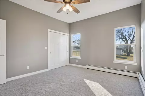 Bedroom - 809 Jefferson Ave, Lowden, IA 52255 photo 2 of 5