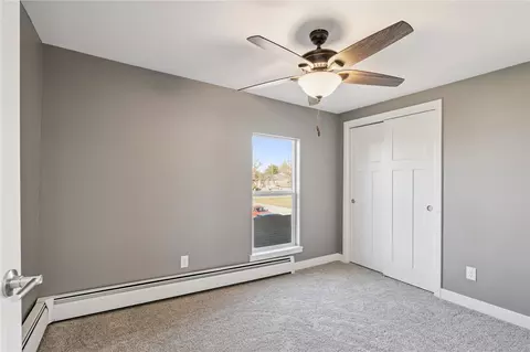Bedroom - 809 Jefferson Ave, Lowden, IA 52255 photo 4 of 5