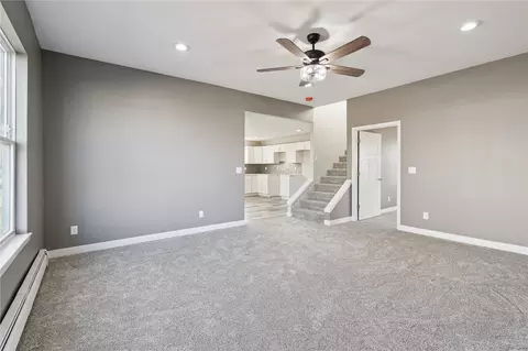 Living - 809 Jefferson Ave, Lowden, IA 52255 photo 2 of 4