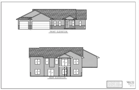 Exterior - 1735 Parkland Dr, Ely, IA 52227 photo 4 of 6
