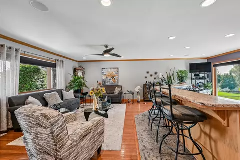 Living - 2575 Clark Ave, Marion, IA 52302 photo 2 of 3
