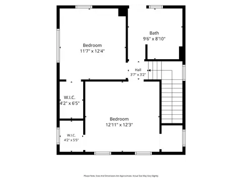 Floorplan - 2261 Coldstream Ave NE, Cedar Rapids, IA 52402 photo 3 of 4