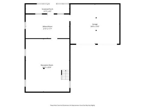Floorplan - 2261 Coldstream Ave NE, Cedar Rapids, IA 52402 photo 1 of 4