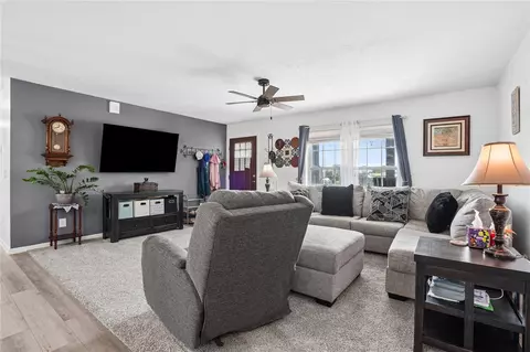 Living - 400 Summer St SE, Shellsburg, IA 52332 photo 1 of 1