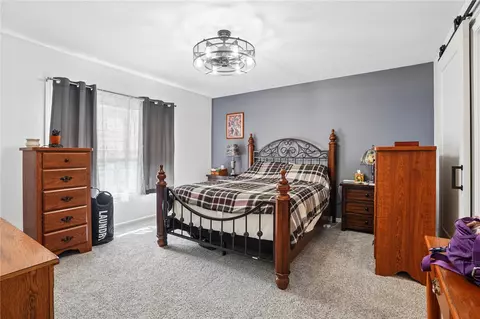 Bedroom - 400 Summer St SE, Shellsburg, IA 52332 photo 2 of 2