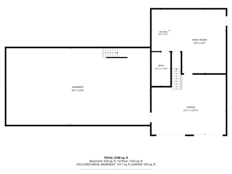 Floorplan - 400 Summer St SE, Shellsburg, IA 52332 photo 1 of 3