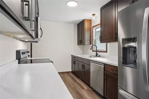 Kitchen - 419 E 4th St, Readlyn, IA 50668 photo 1 of 3