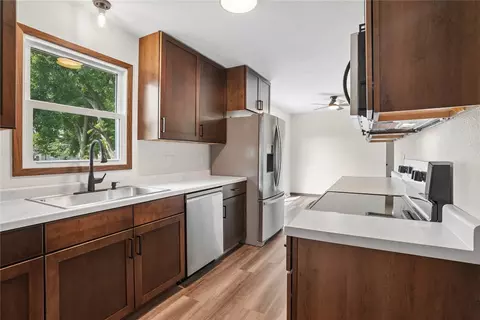 Kitchen - 419 E 4th St, Readlyn, IA 50668 photo 3 of 3