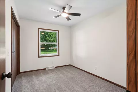 Bedroom - 419 E 4th St, Readlyn, IA 50668 photo 5 of 5