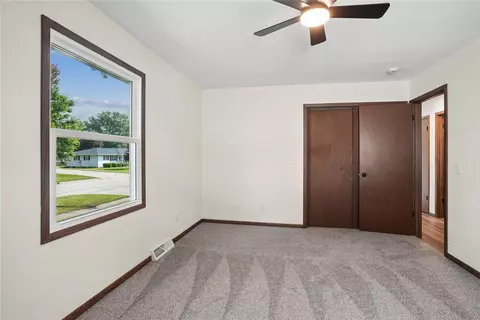 Bedroom - 419 E 4th St, Readlyn, IA 50668 photo 2 of 5