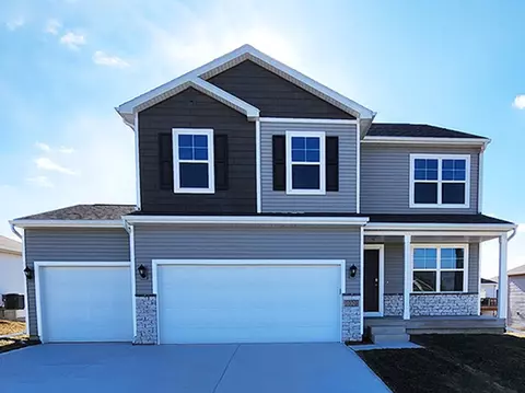 3412 Dreusicke Dr, Coralville, IA 52241