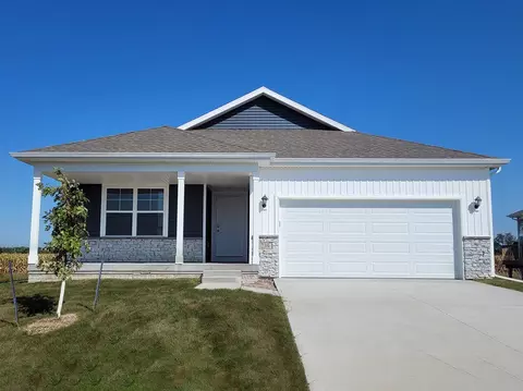 3411 Dreusicke Dr, Coralville, IA 52241