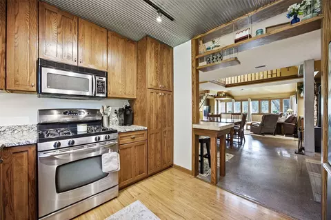 Kitchen - 4333 Ring Rd, Walker, IA 52352 photo 3 of 3