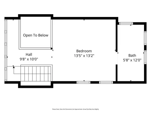 Floorplan - 4333 Ring Rd, Walker, IA 52352 photo 2 of 3
