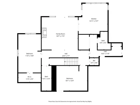 Floorplan - 195 Morgan Ct, Cedar Rapids, IA 52411 photo 1 of 3