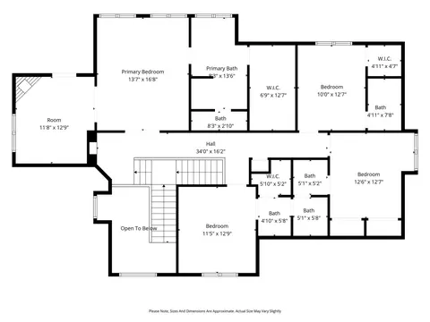 Floorplan - 195 Morgan Ct, Cedar Rapids, IA 52411 photo 3 of 3