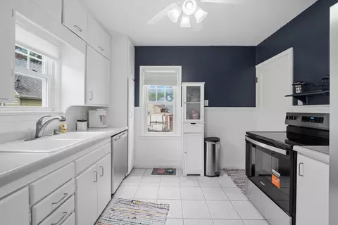 Kitchen - 115 Carolina Ave, Waterloo, IA 50701 photo 1 of 3