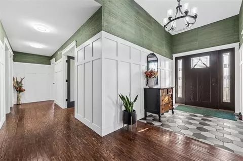 Entry Way - 4440 Schultz Rd, Center Point, IA 52213 photo 1 of 1
