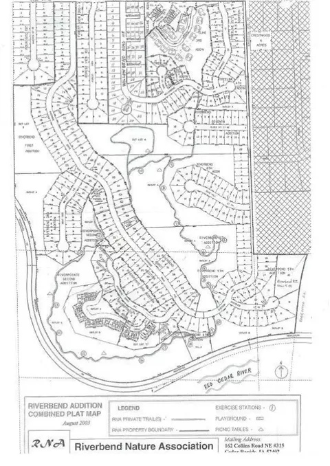 View/Area - 3333 Riverside Dr, Cedar Rapids, IA 52411 photo 3 of 3