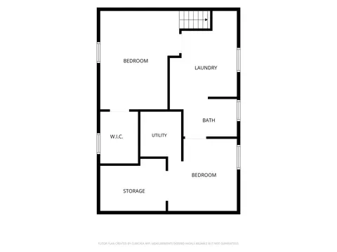 Floorplan - 3823 E Avenue Ave NE, Cedar Rapids, IA 52402 photo 1 of 2