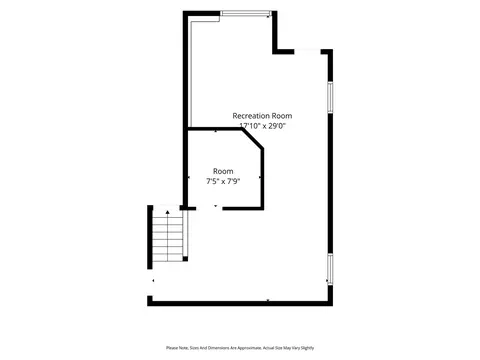 Floorplan - 5013 N Willowbend Rd NE, Cedar Rapids, IA 52411 photo 1 of 4