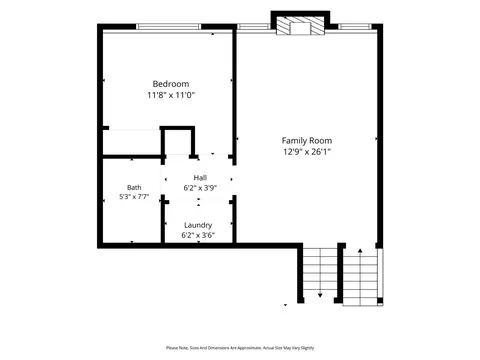 Floorplan - 5013 N Willowbend Rd NE, Cedar Rapids, IA 52411 photo 2 of 4