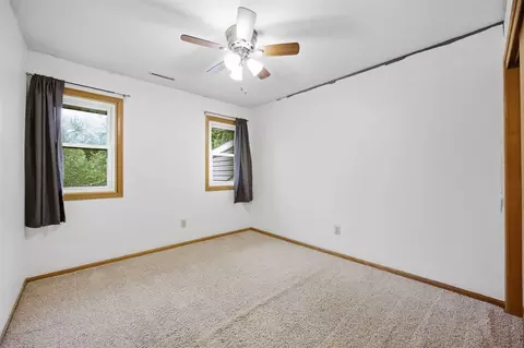 Bedroom - 5013 N Willowbend Rd NE, Cedar Rapids, IA 52411 photo 2 of 3