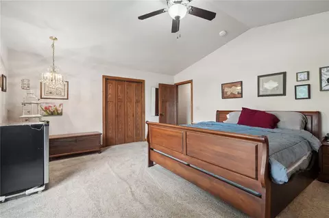 Bedroom - 285 Jappa Rd, Ely, IA 52227 photo 4 of 7