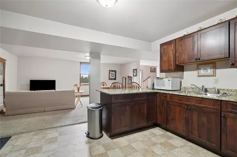 Kitchen - 285 Jappa Rd, Ely, IA 52227 photo 5 of 5
