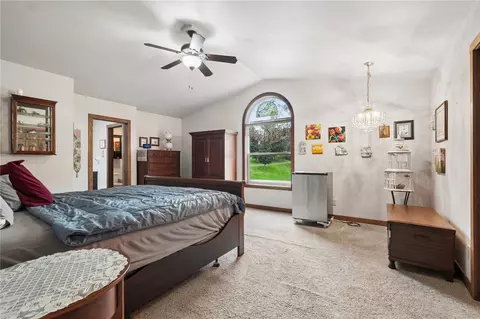 Bedroom - 285 Jappa Rd, Ely, IA 52227 photo 3 of 7