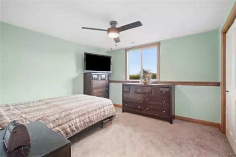 Bedroom - 1318 Beringer Ct NE, Cedar Rapids, IA 52402 photo 4 of 4