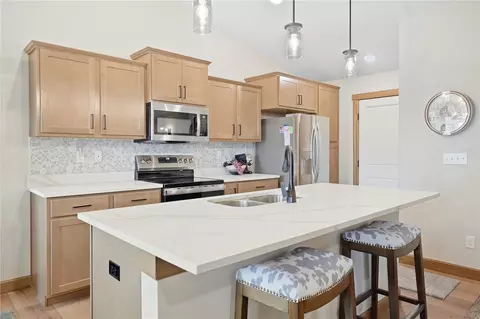 Kitchen - 1318 Beringer Ct NE, Cedar Rapids, IA 52402 photo 1 of 3