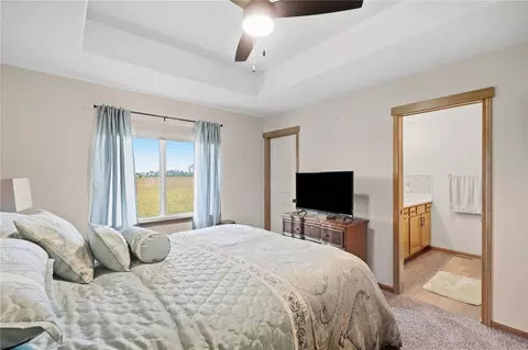 Bedroom - 1318 Beringer Ct NE, Cedar Rapids, IA 52402 photo 2 of 4