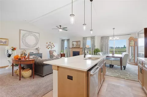 Kitchen - 1318 Beringer Ct NE, Cedar Rapids, IA 52402 photo 3 of 3