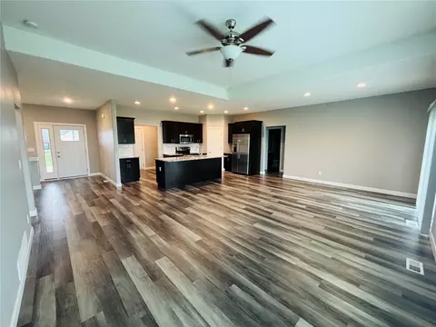 Living - 1422 Eagleview Dr, Fairfax, IA 52228 photo 1 of 3