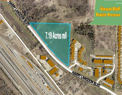 7 19 Acres Harry Langdon Blvd, Council Bluffs, IA 51503