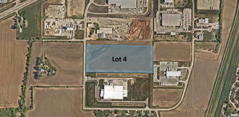Lt 4 Exc Gifford Road, Council Bluffs, IA 51501