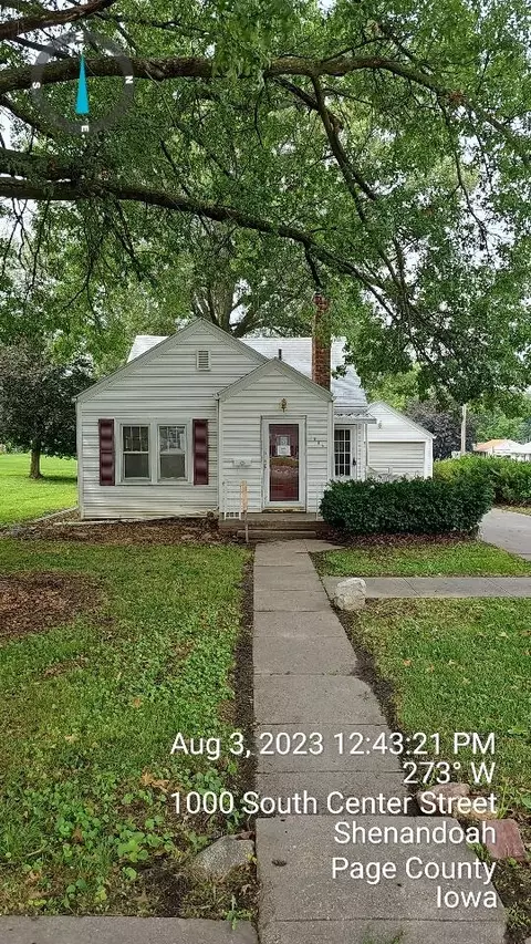 1000 S Center St, Shenandoah, IA 51601