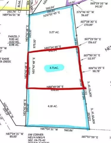 3 71 Acres 293rd St, Silver City, IA 51571