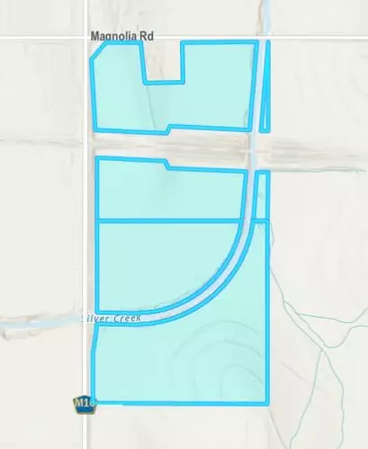 60 Acres 380th St, Oakland, IA 51536