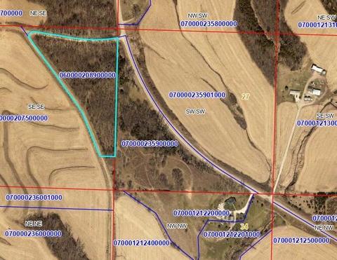 8 83 Acres Easton Trl, Pisgah, IA 51564