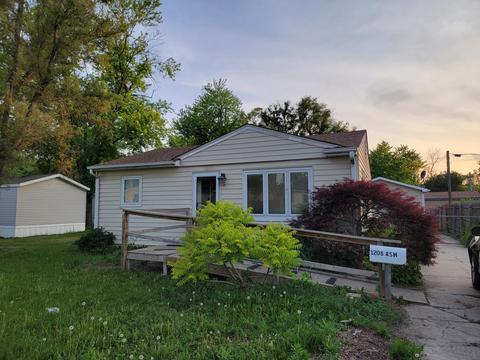 1208 Ash St, Council Bluffs, IA 51501