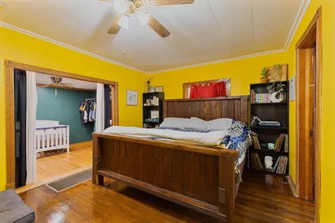 Bedroom - 514 Cipher St, Macedonia, IA 51549 photo 1 of 4