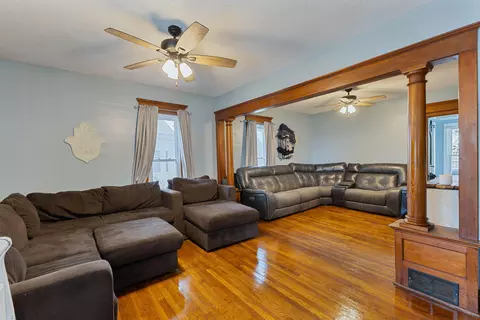 Living - 514 Cipher St, Macedonia, IA 51549 photo 1 of 1