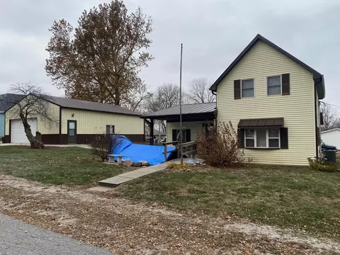 207 Dye St, Macedonia, IA 51549